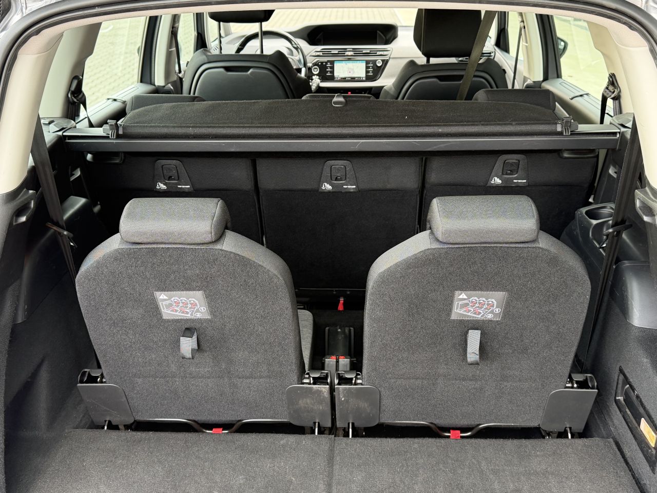 Citroën Grand C4 Picasso