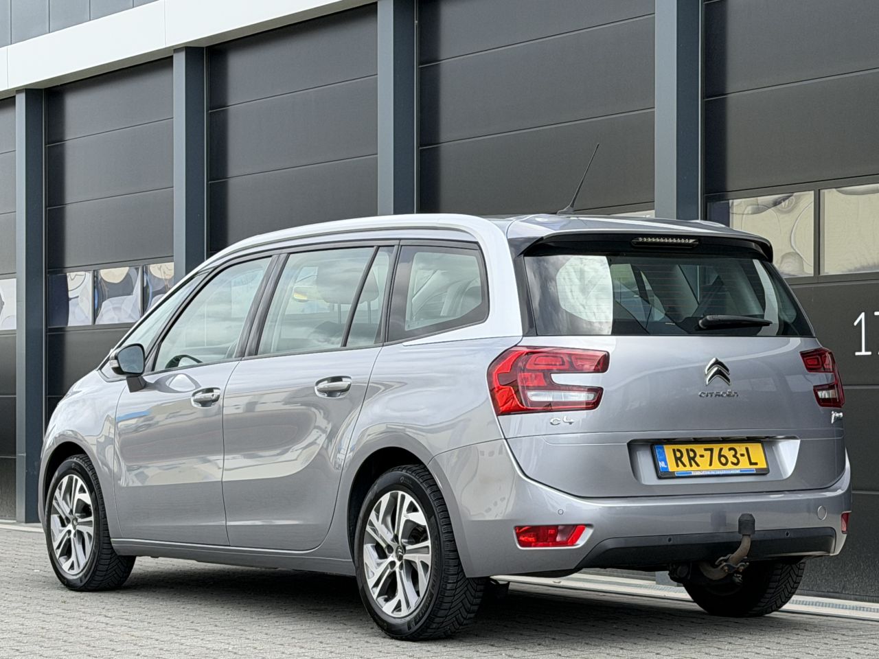 Citroën Grand C4 Picasso