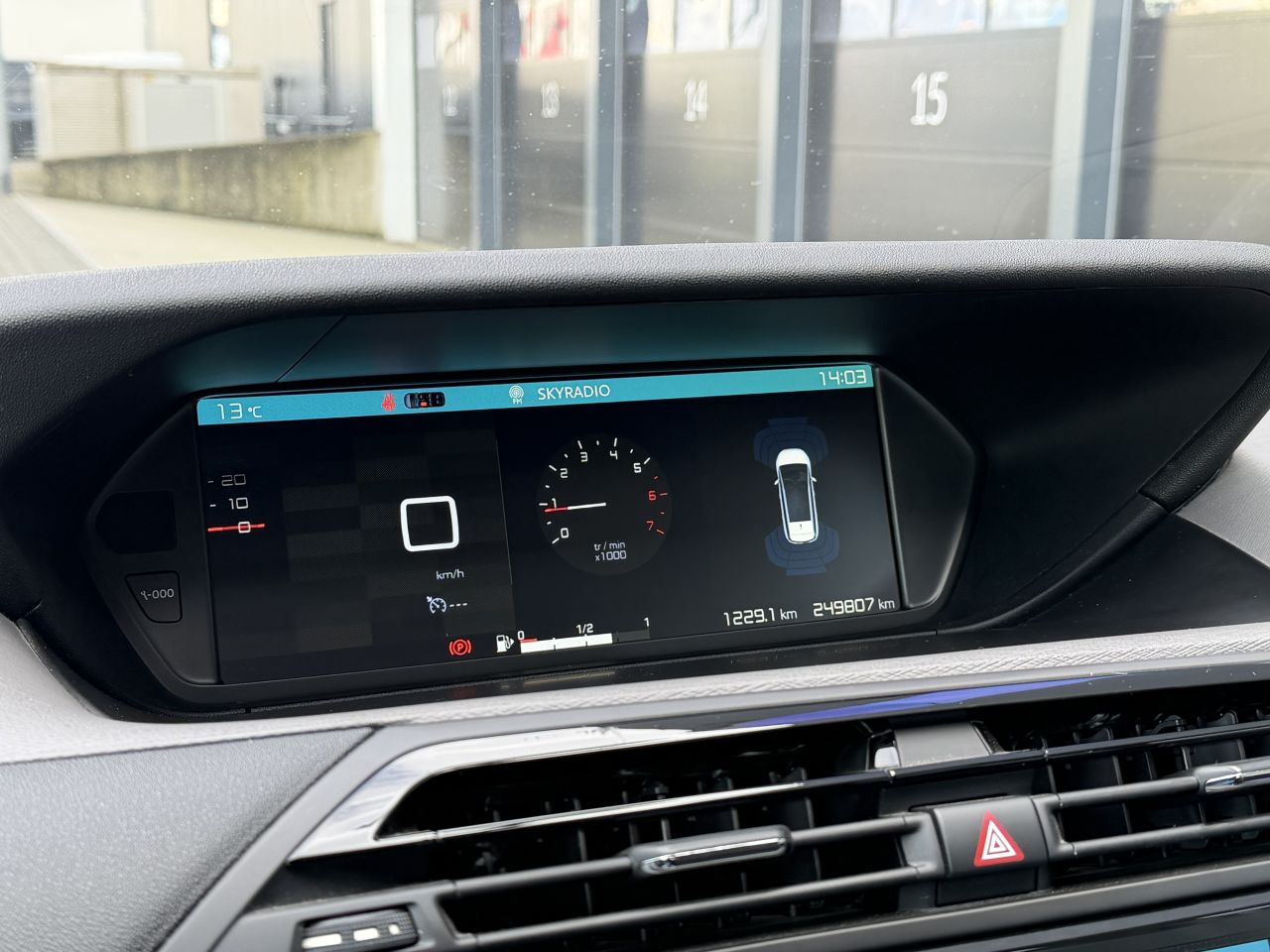 Citroën Grand C4 Picasso