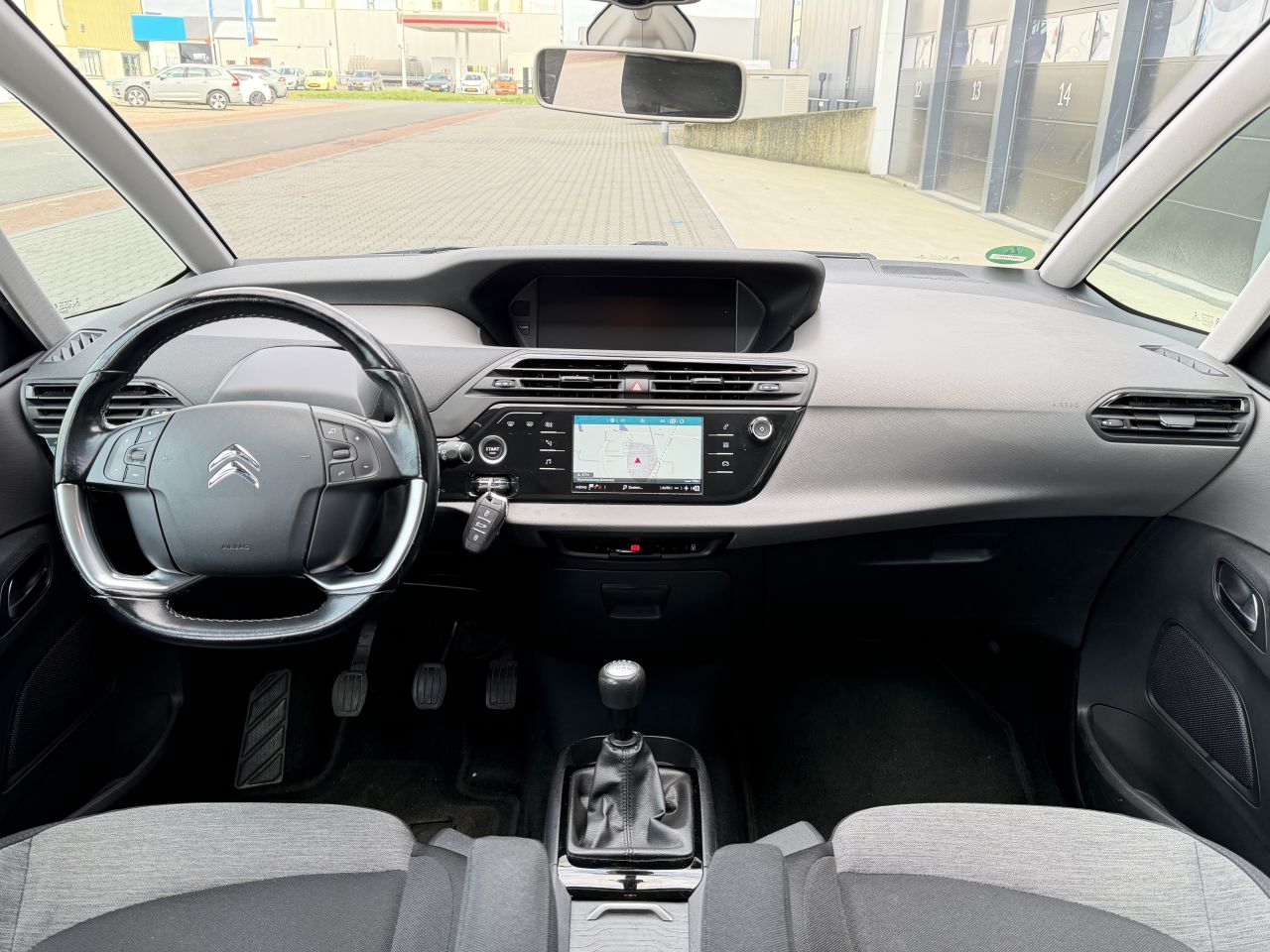 Citroën Grand C4 Picasso
