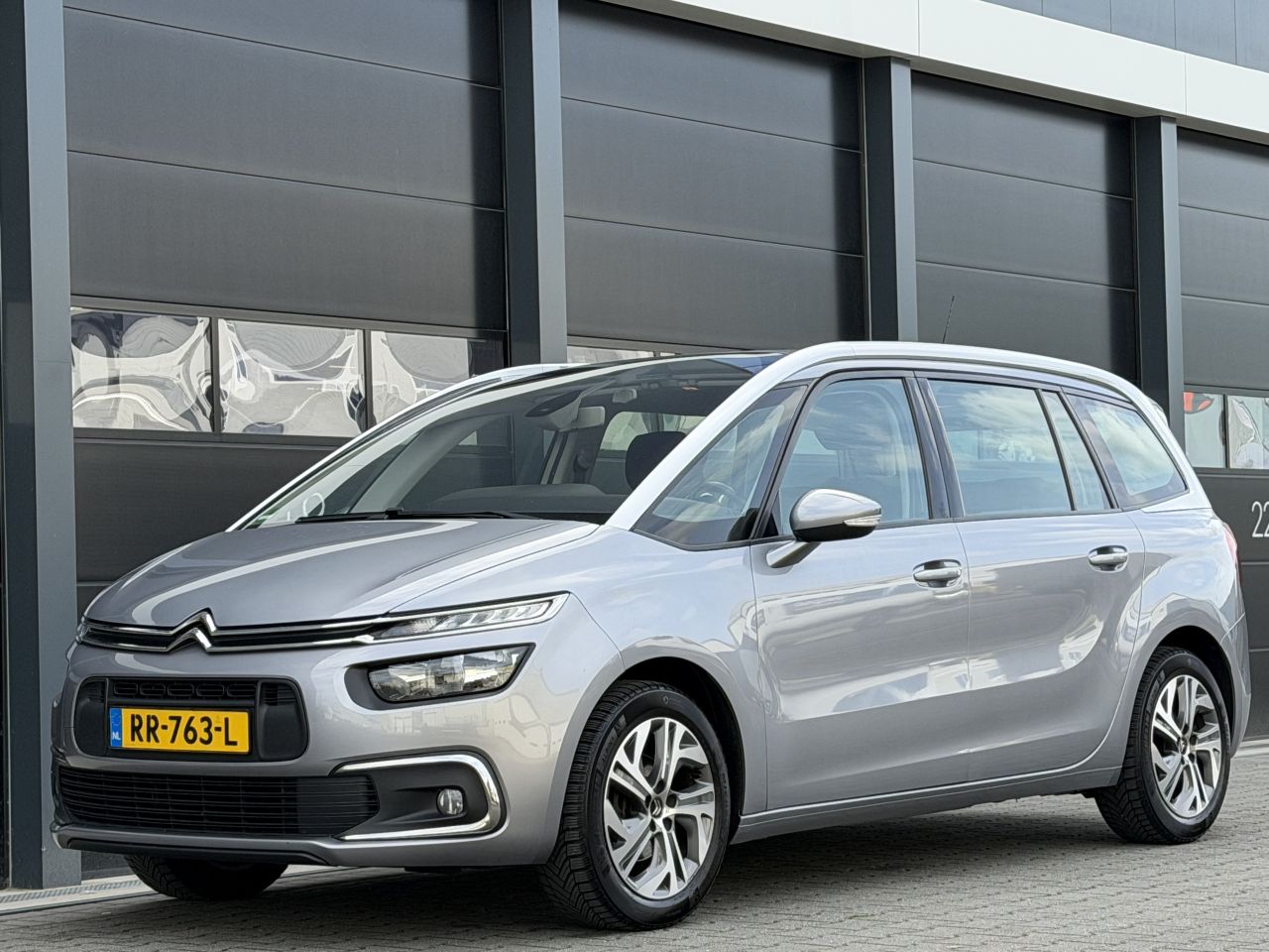 Citroën Grand C4 Picasso