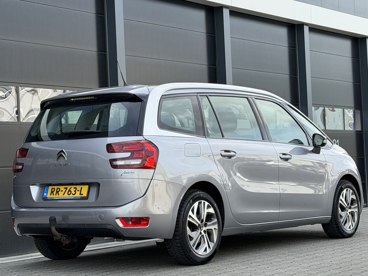 Citroën Grand C4 Picasso