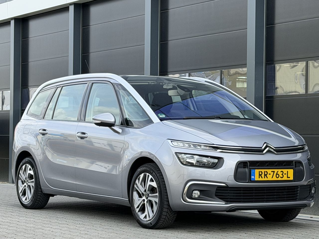 Citroën Grand C4 Picasso