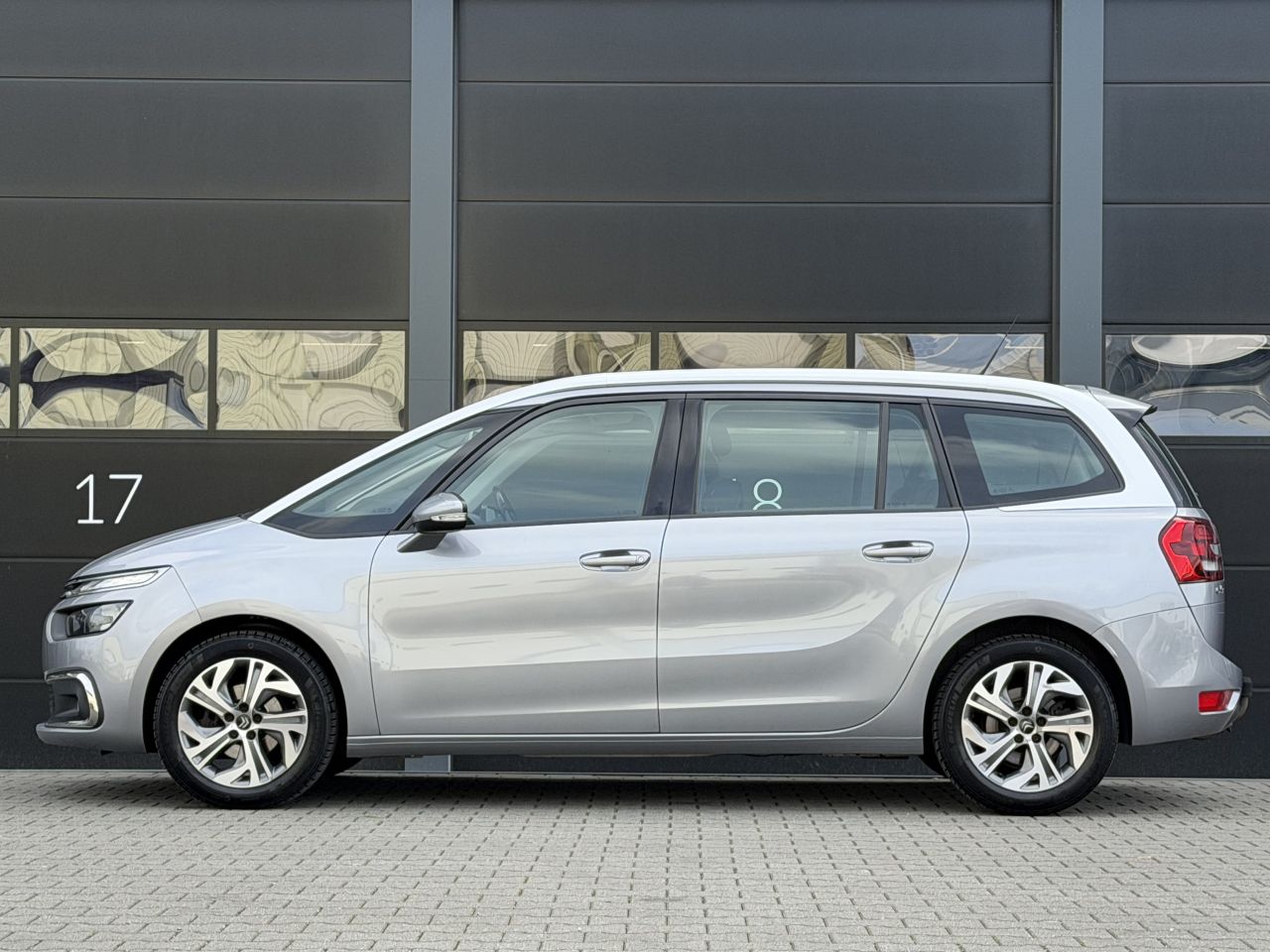 Citroën Grand C4 Picasso
