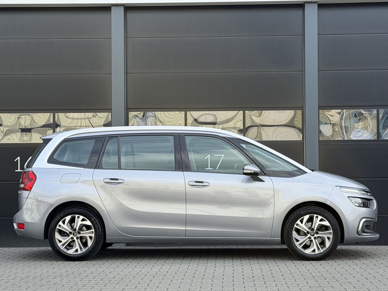 Citroën Grand C4 Picasso