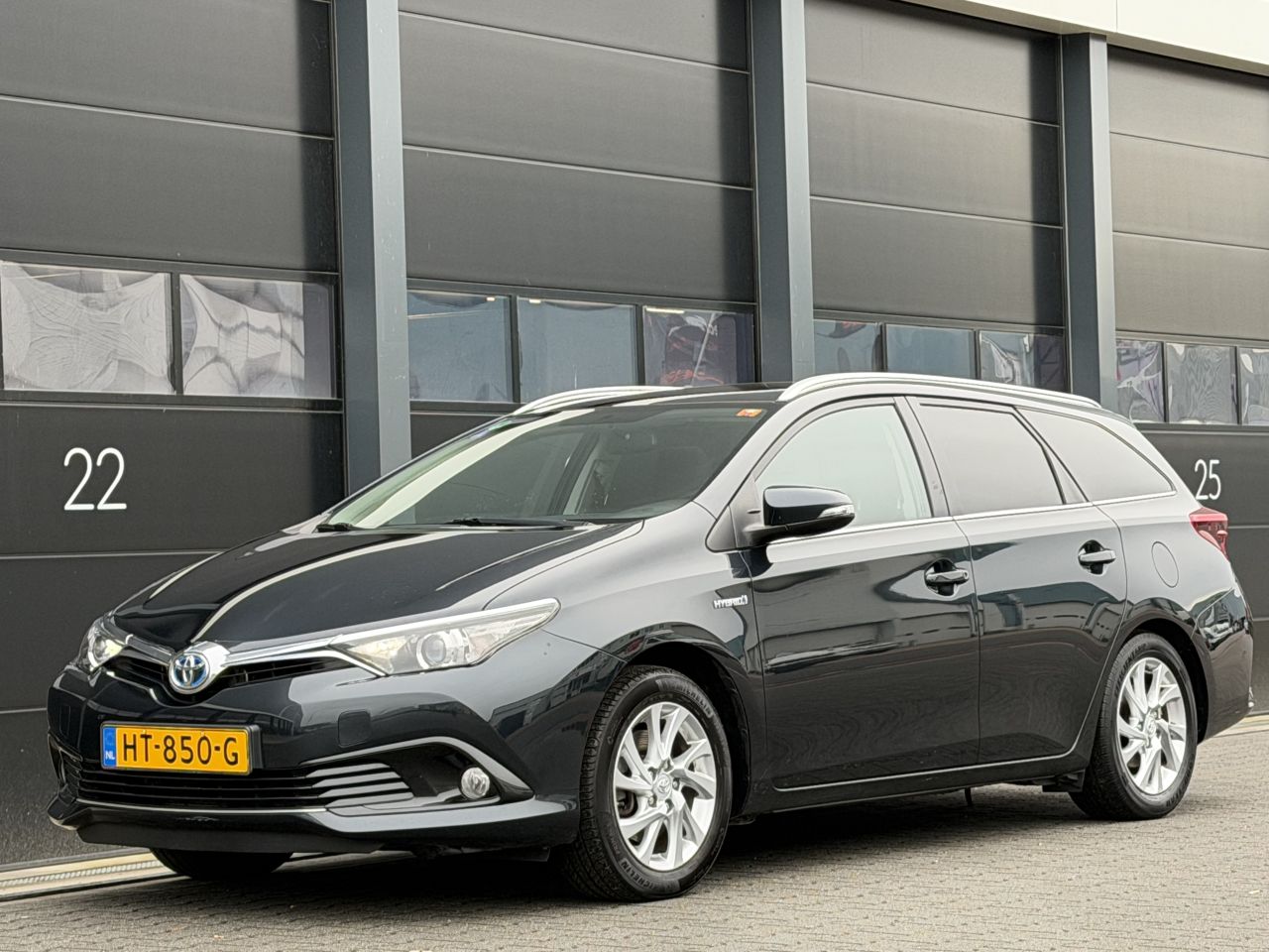 Toyota Auris
