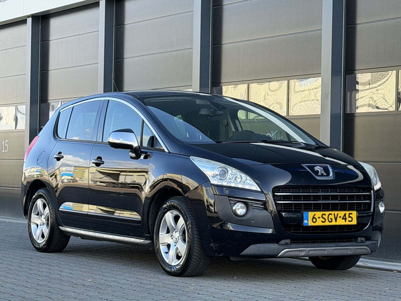 Peugeot 3008