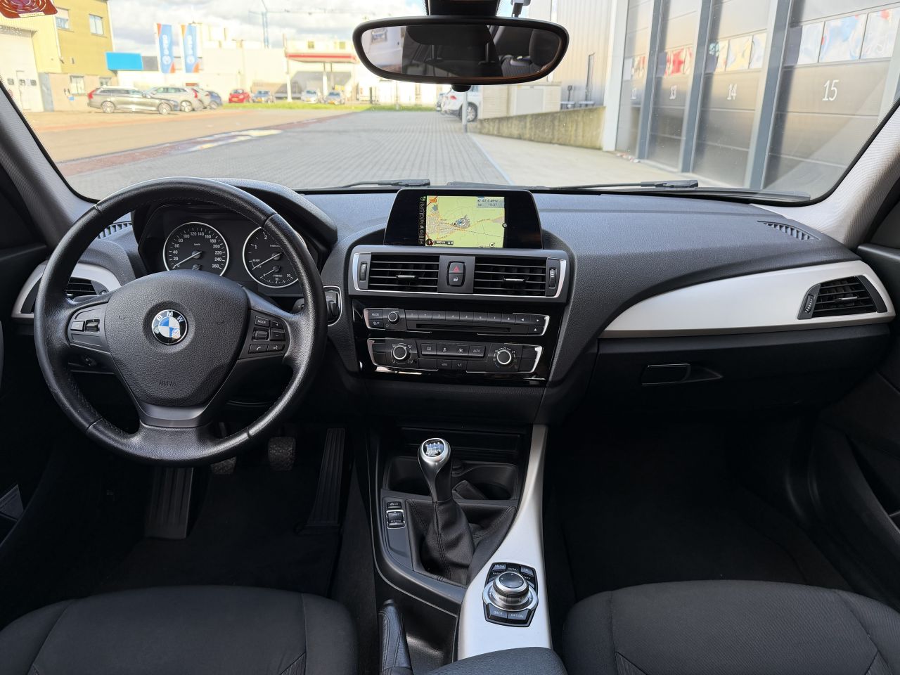 BMW 1-serie