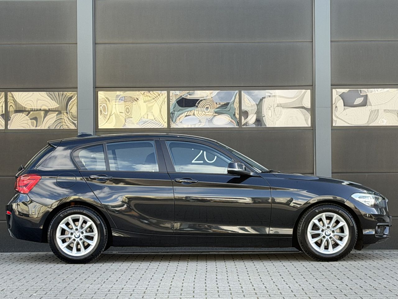 BMW 1-serie