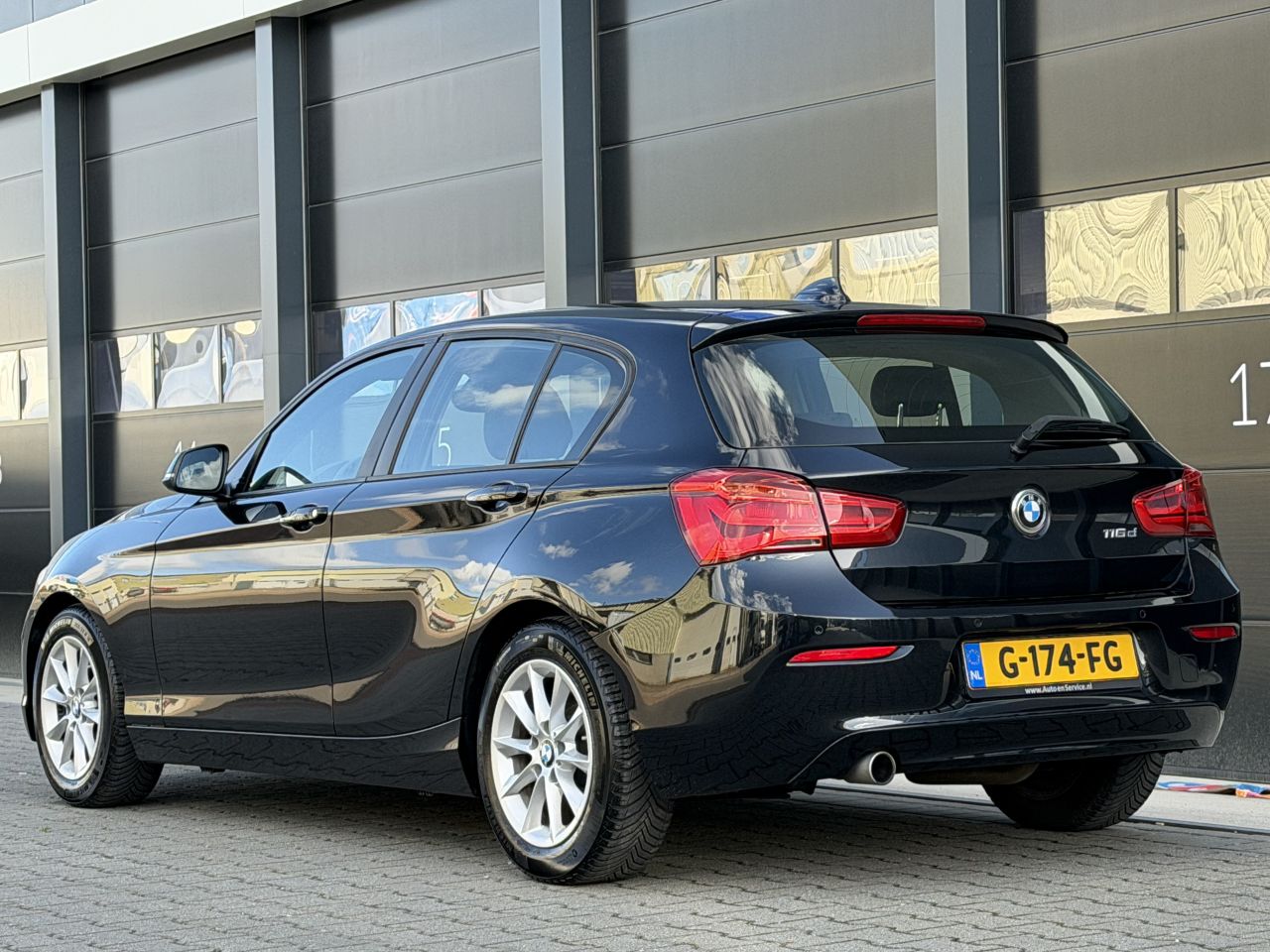 BMW 1-serie
