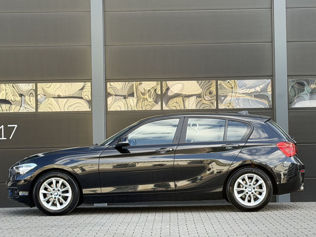 BMW 1-serie