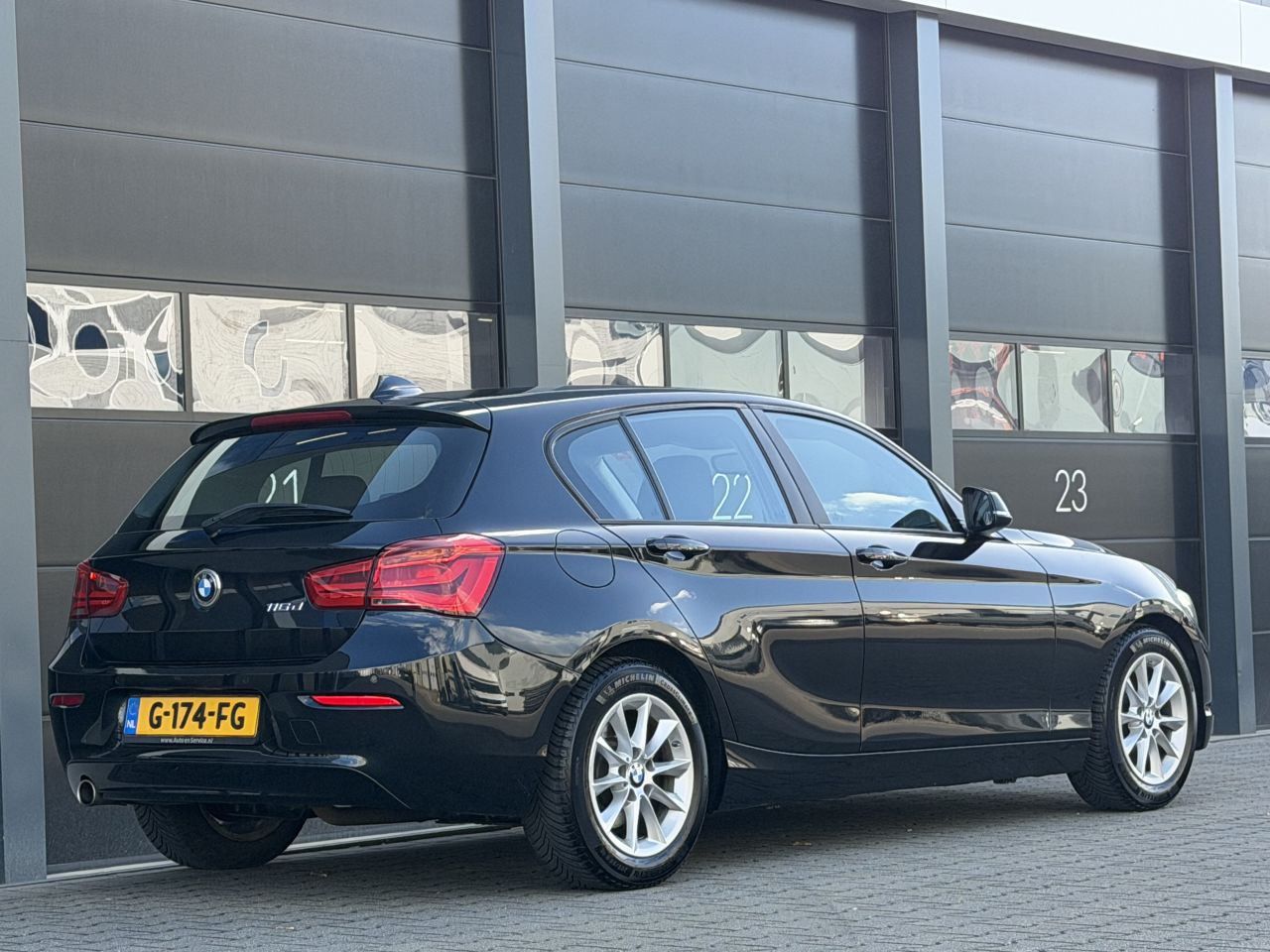 BMW 1-serie