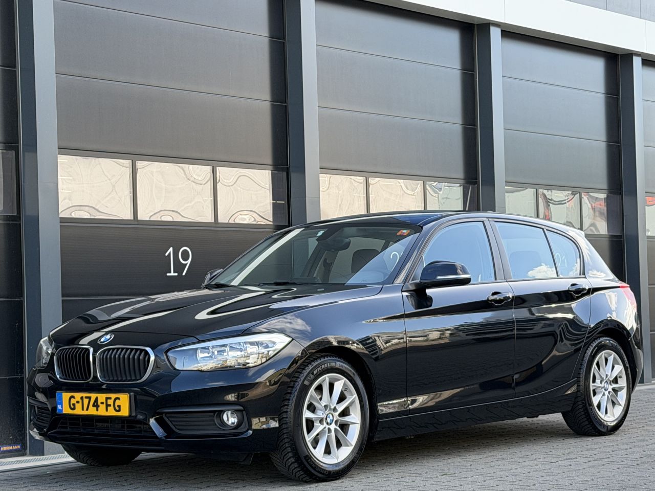 BMW 1-serie