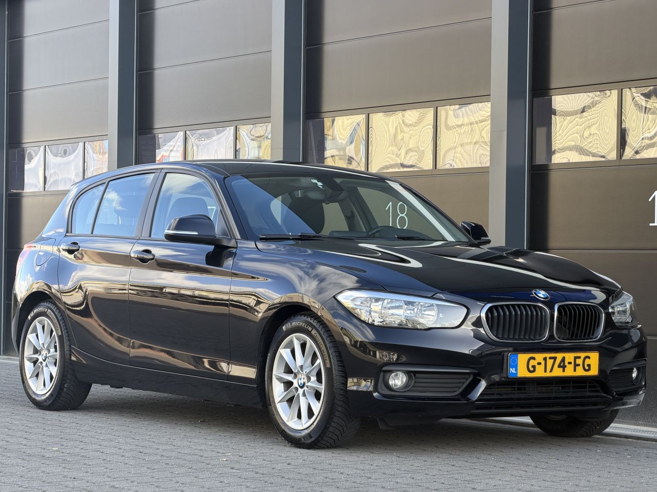 BMW 1-serie