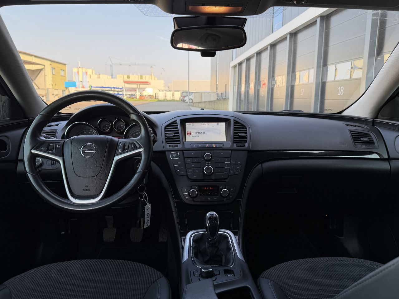 Opel Insignia