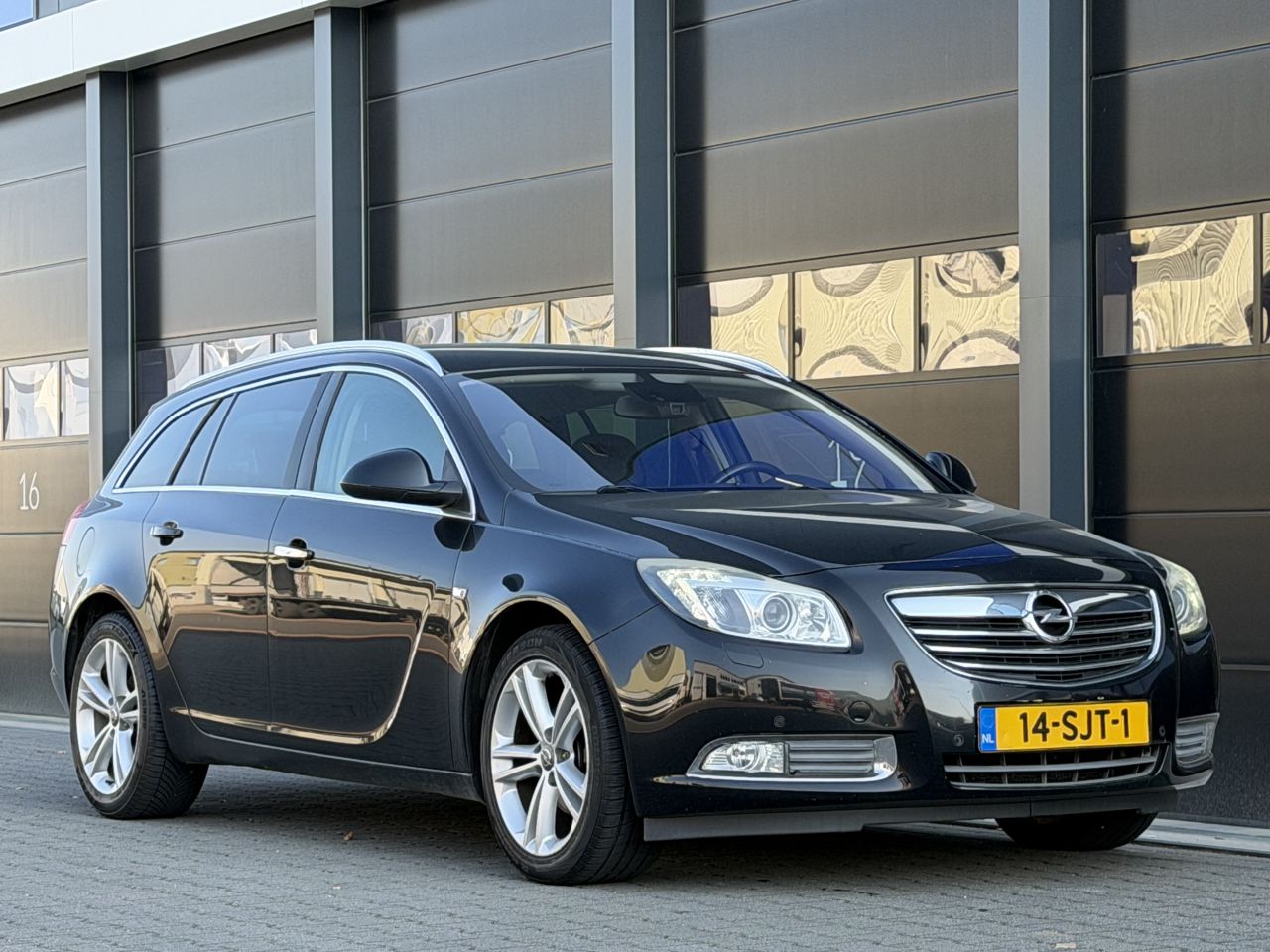 Opel Insignia