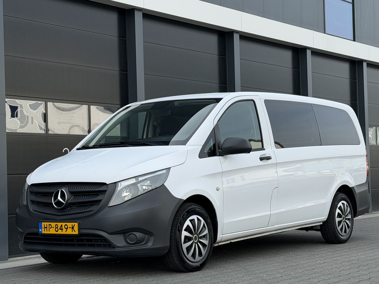 Mercedes Vito