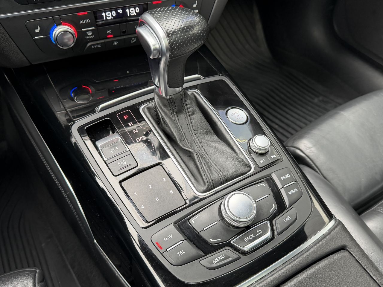 Audi A6 avant