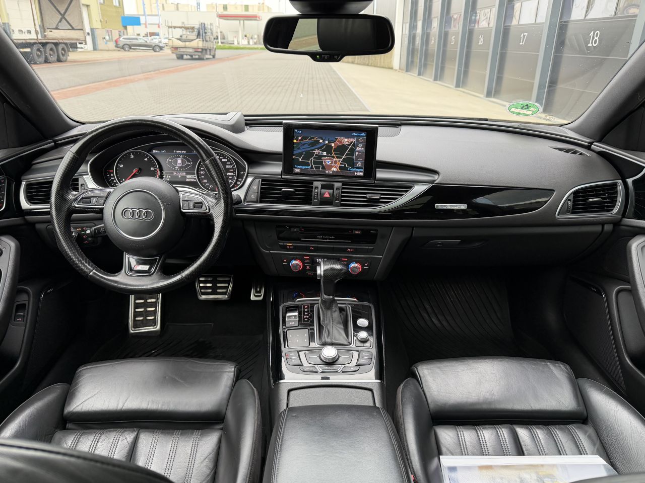 Audi A6 avant