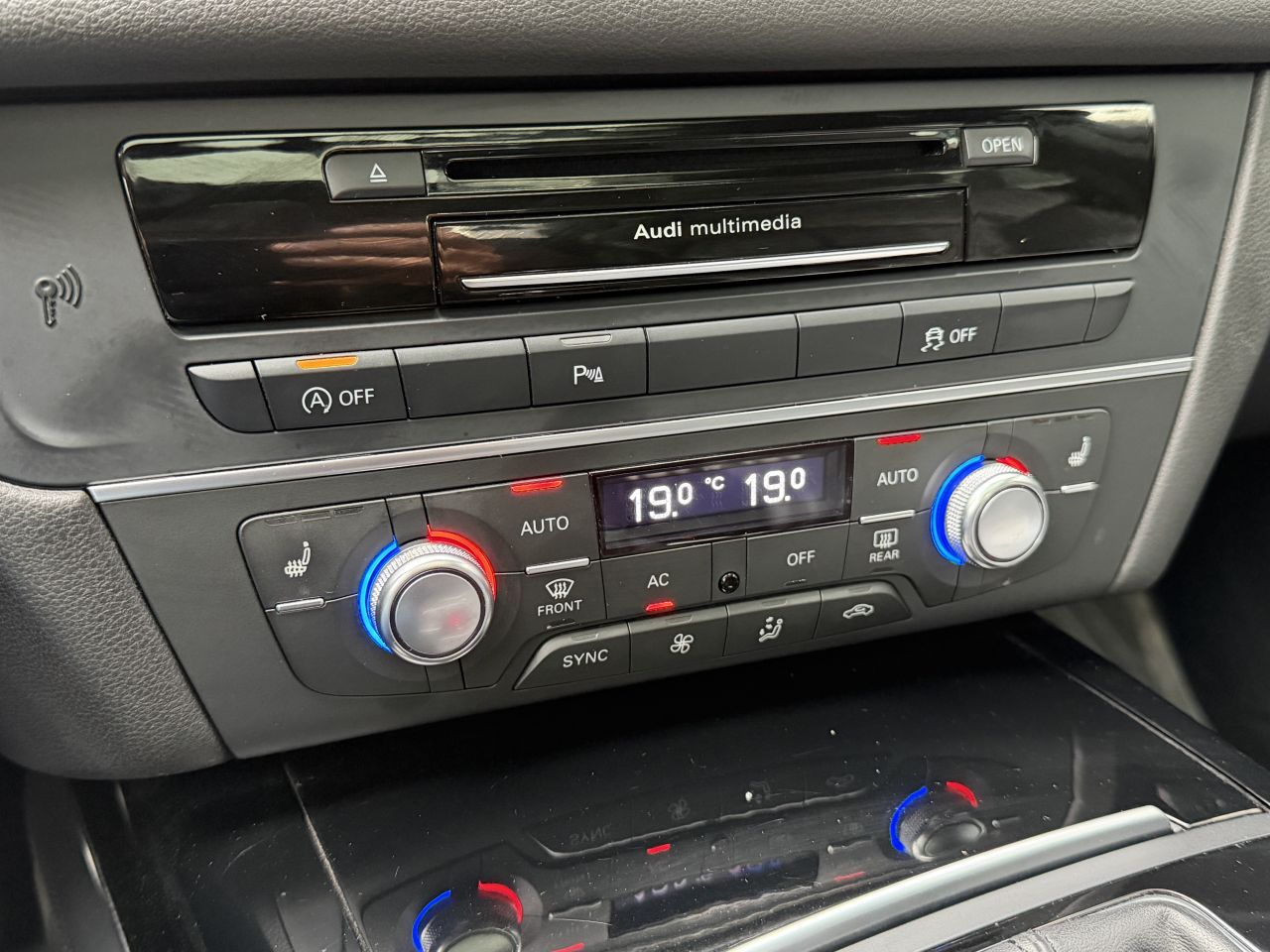 Audi A6 avant