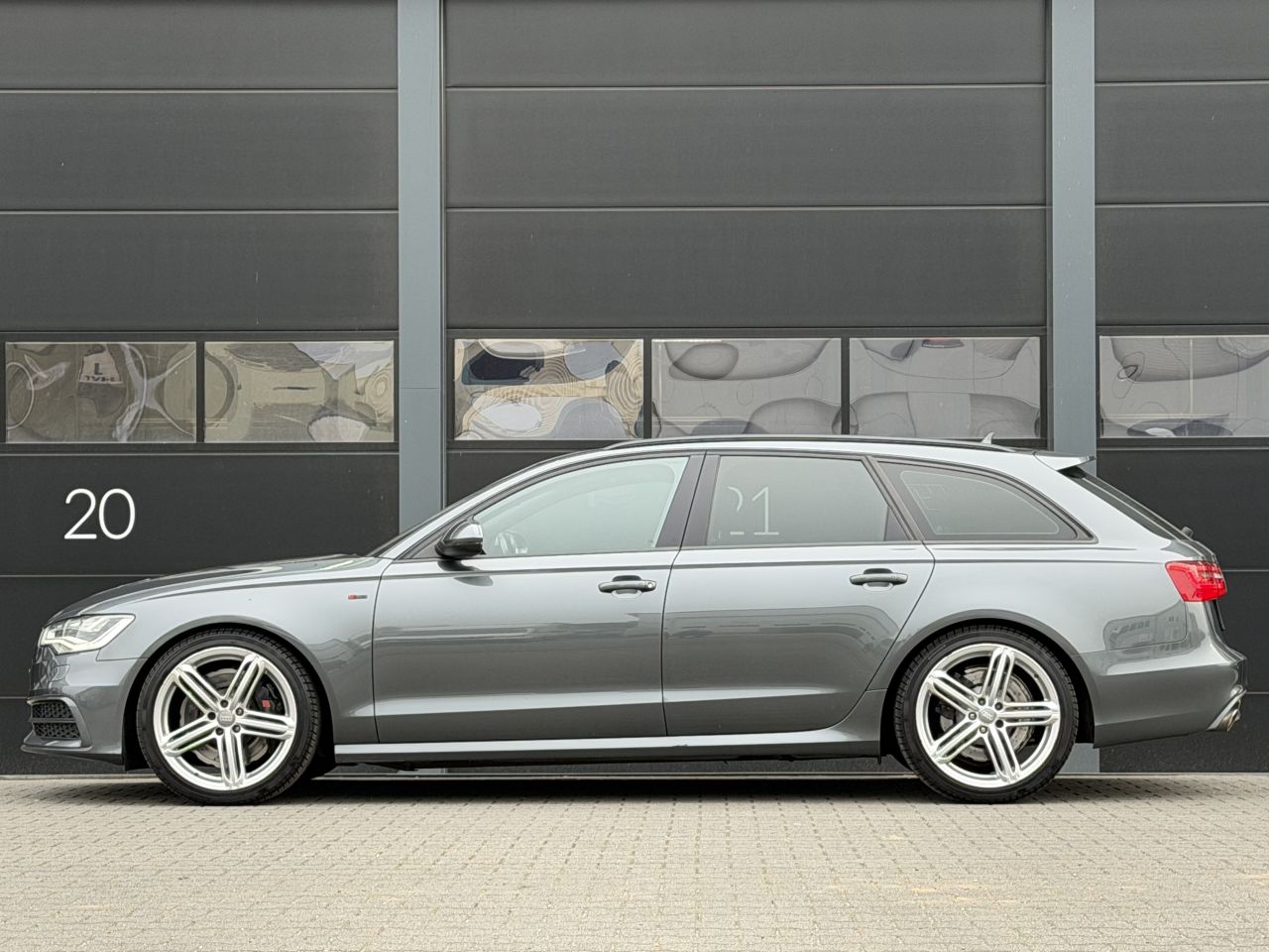 Audi A6 avant