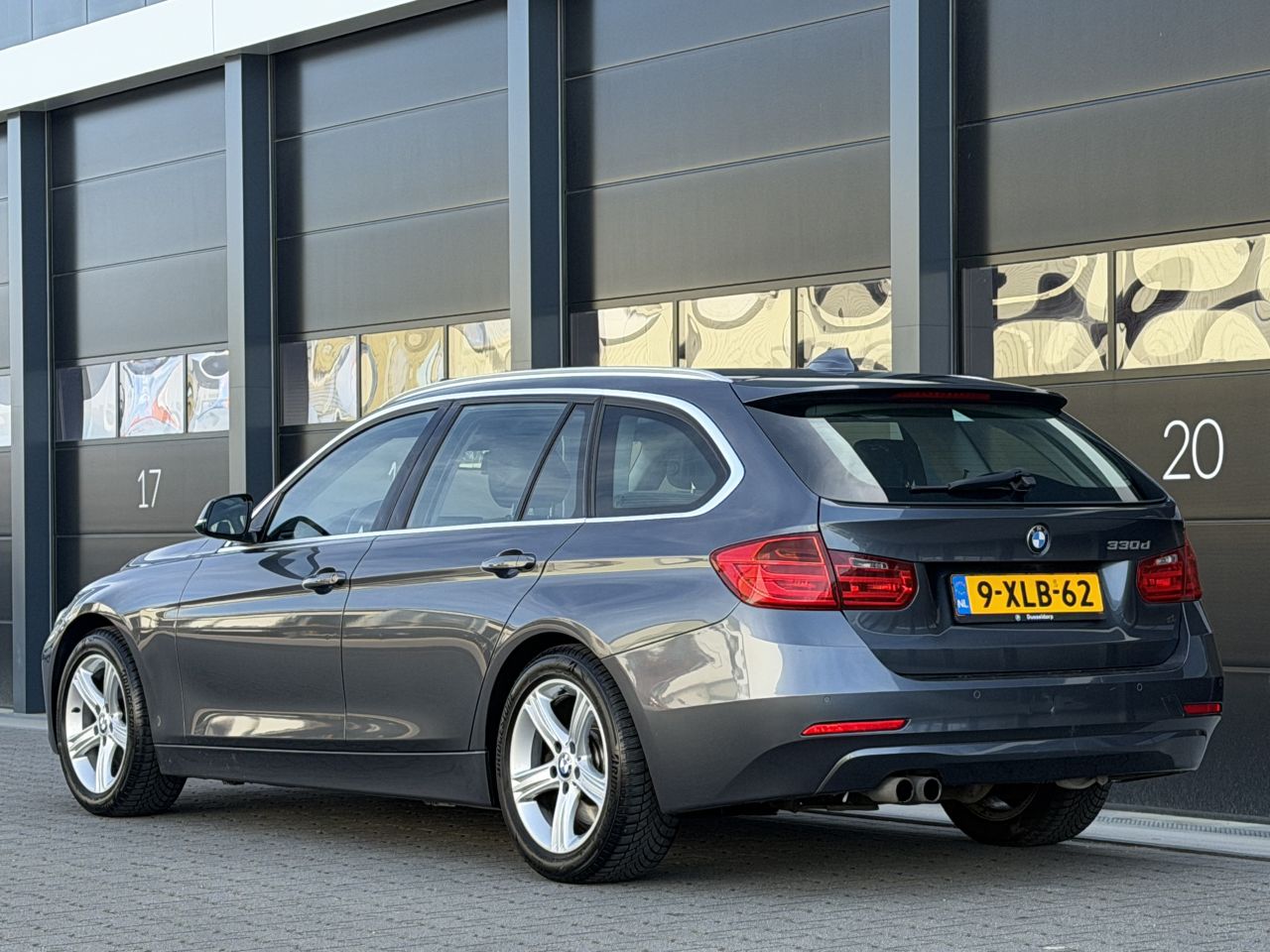 BMW 3-serie