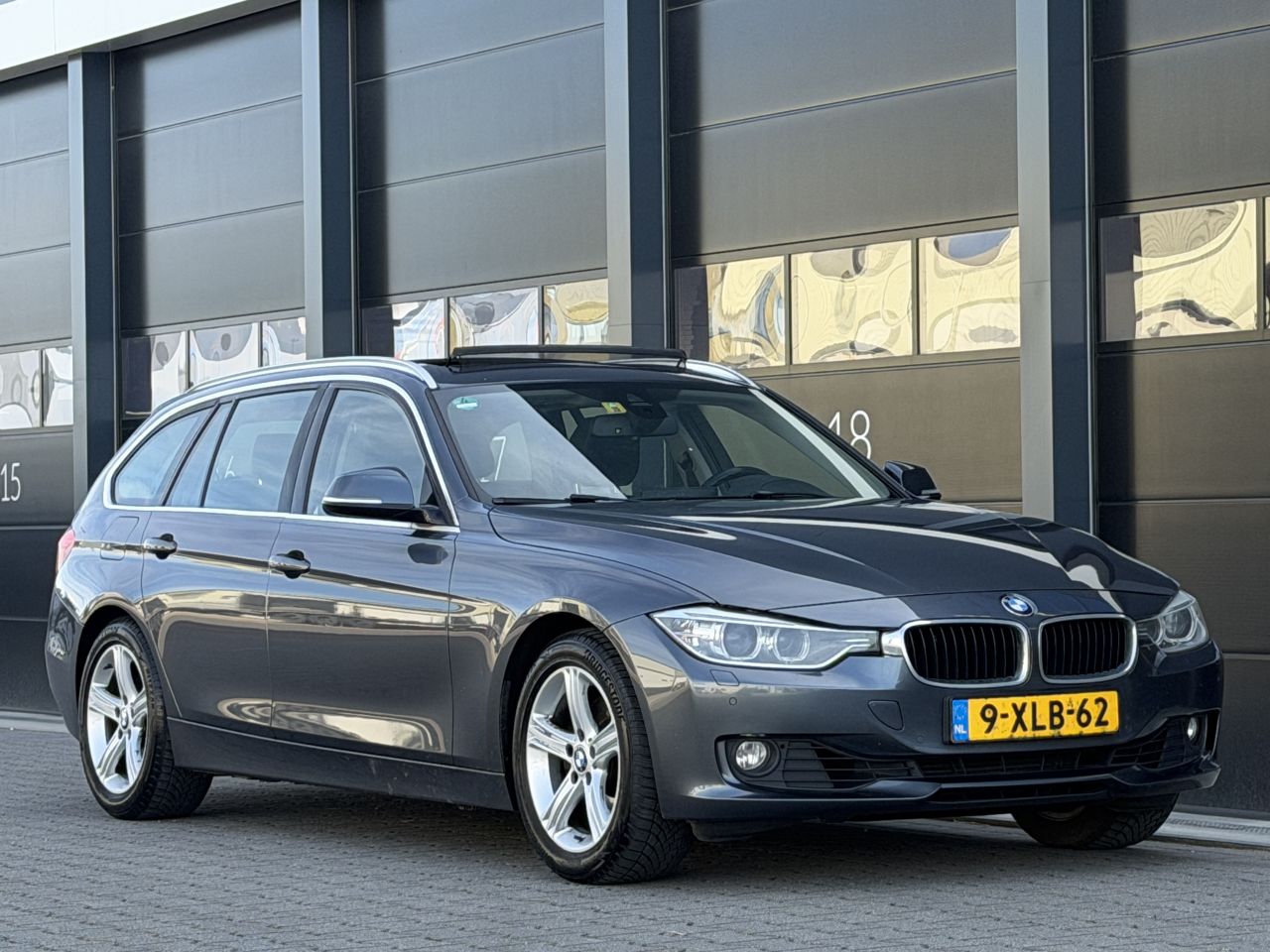 BMW 3-serie