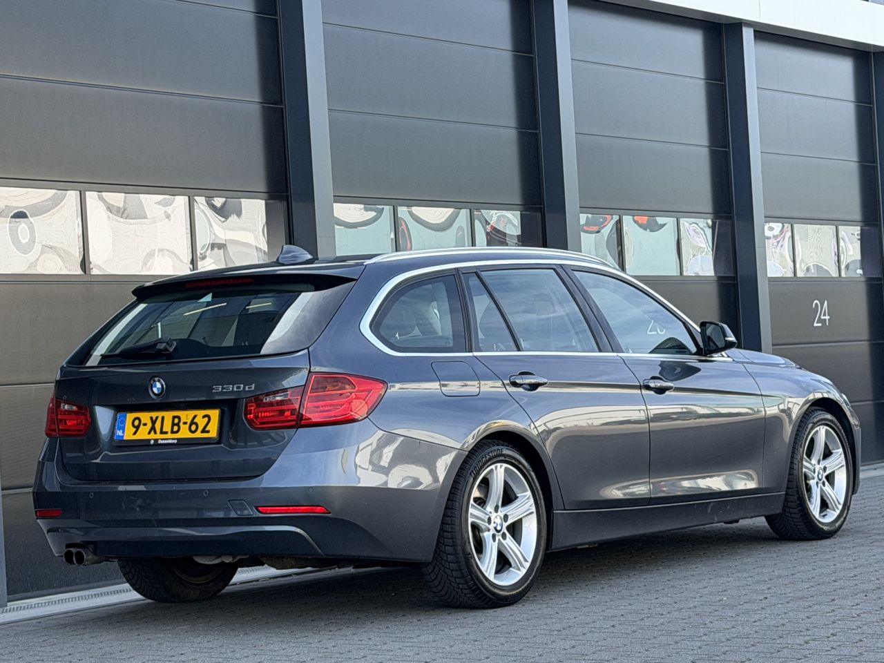 BMW 3-serie