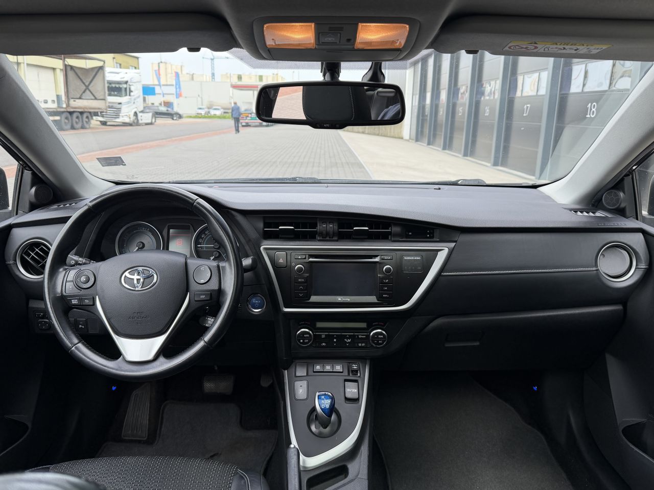 Toyota Auris