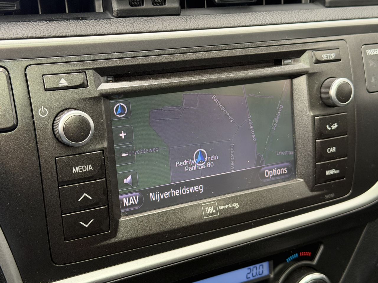 Toyota Auris