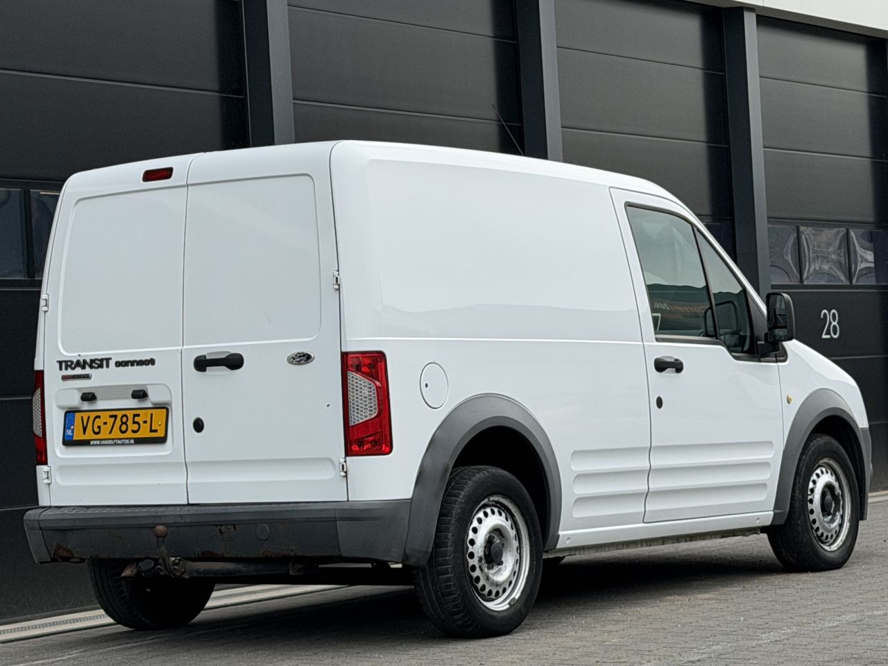 Ford Transit Connect