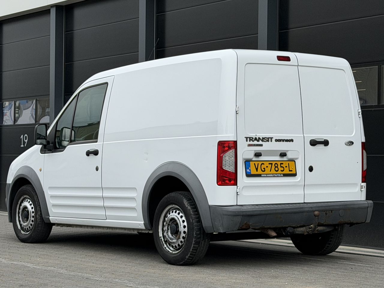 Ford Transit Connect