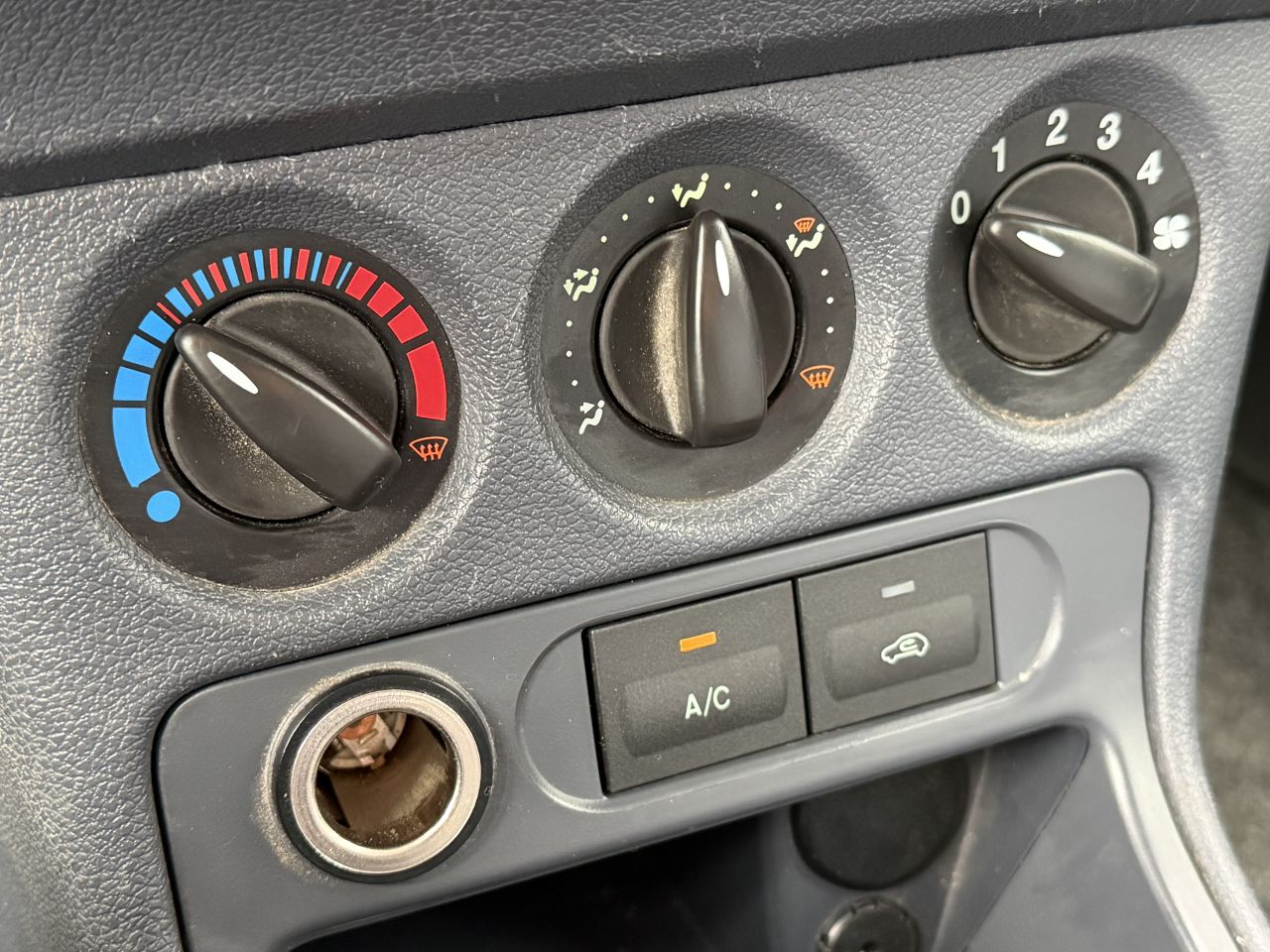 Ford Transit Connect