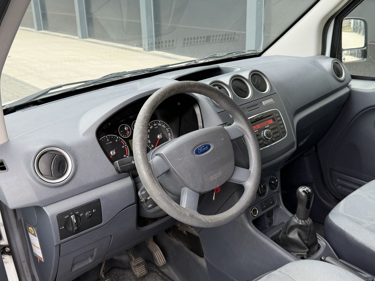 Ford Transit Connect