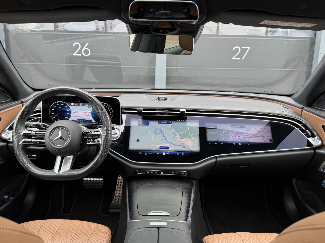 Mercedes E-klasse