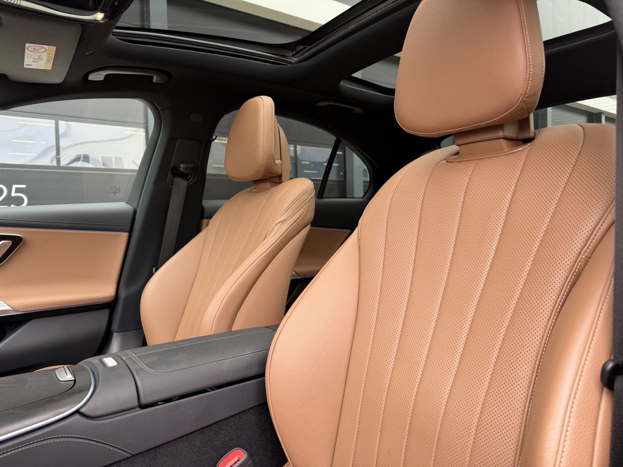 Mercedes E-klasse