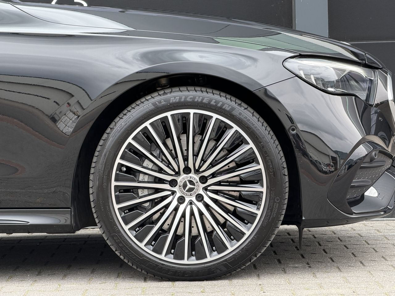 Mercedes E-klasse