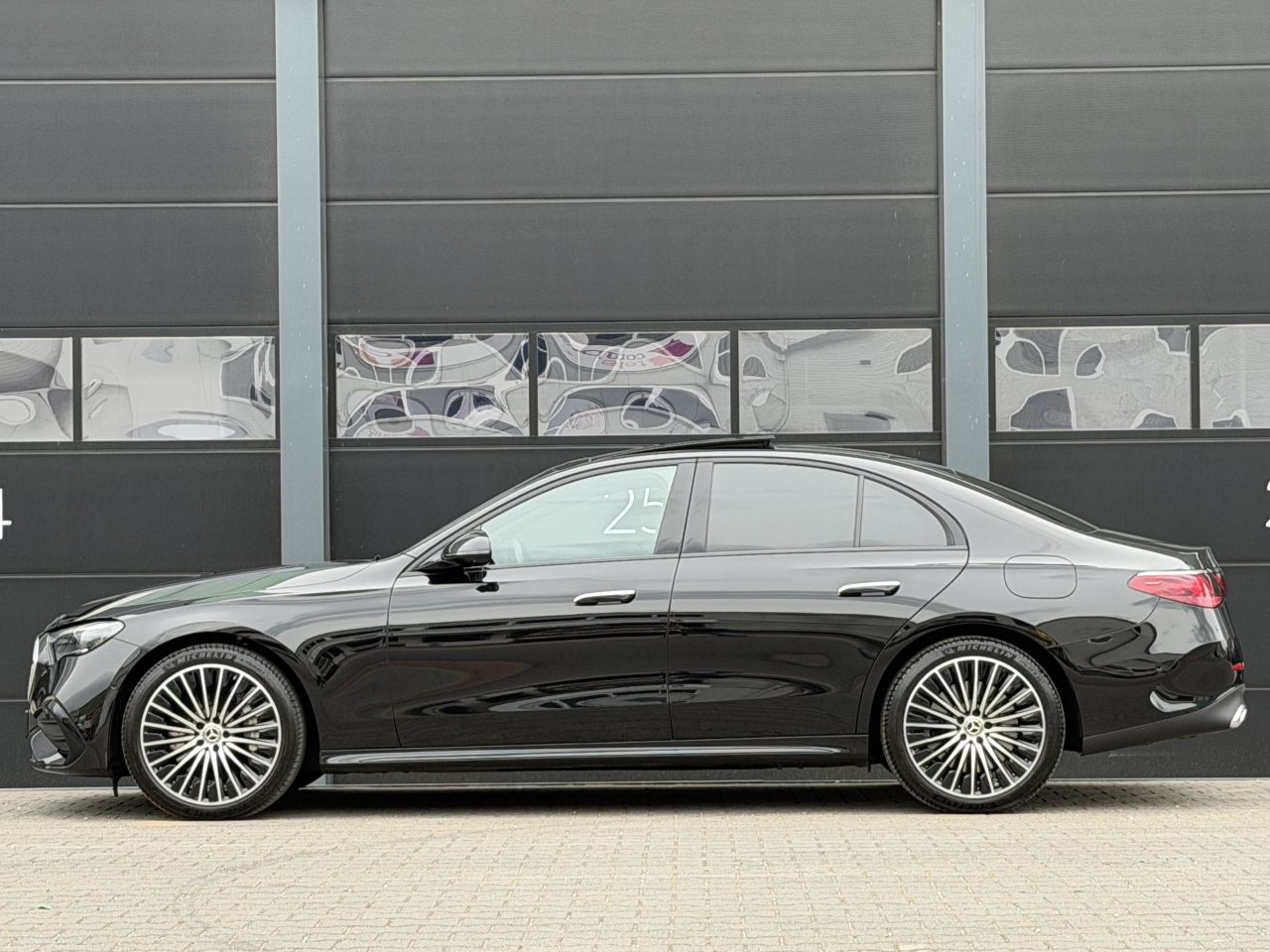 Mercedes E-klasse