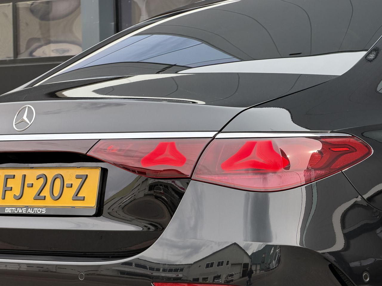 Mercedes E-klasse