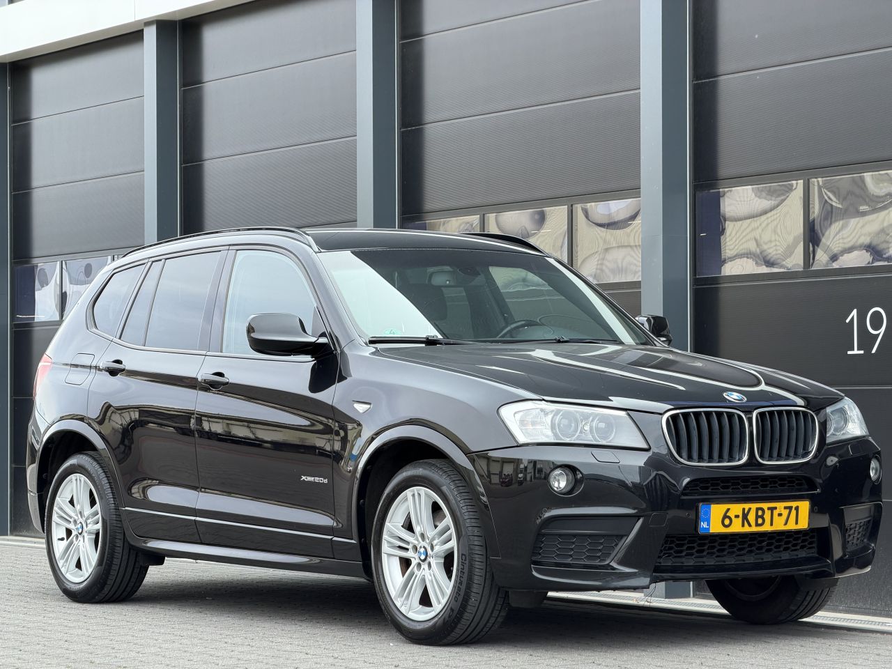 BMW X3