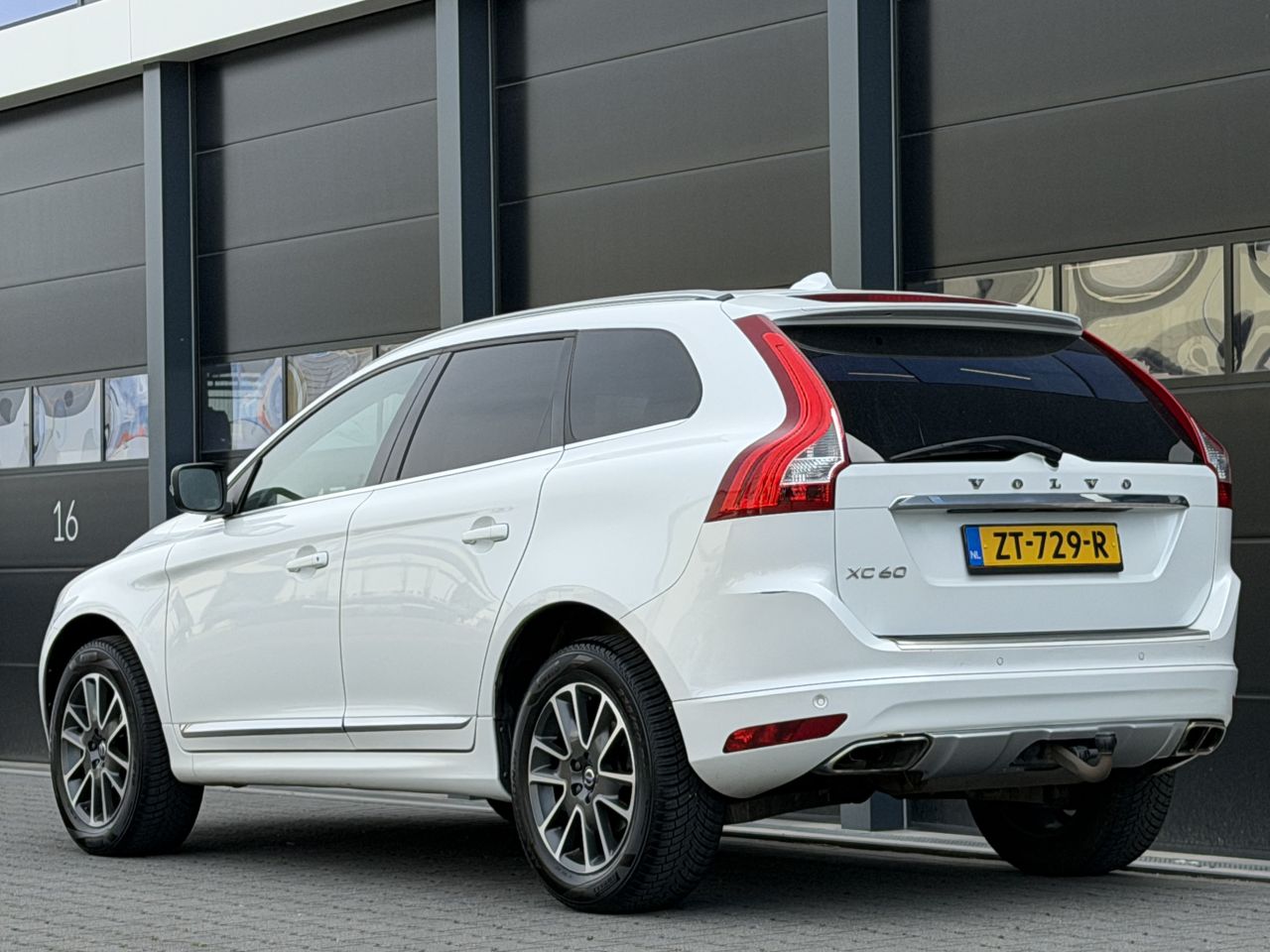 Volvo Xc-60