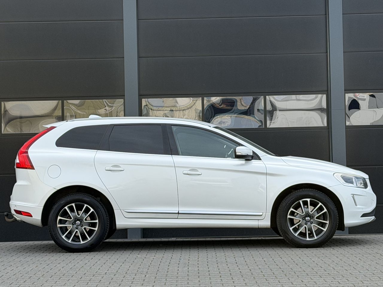 Volvo Xc-60