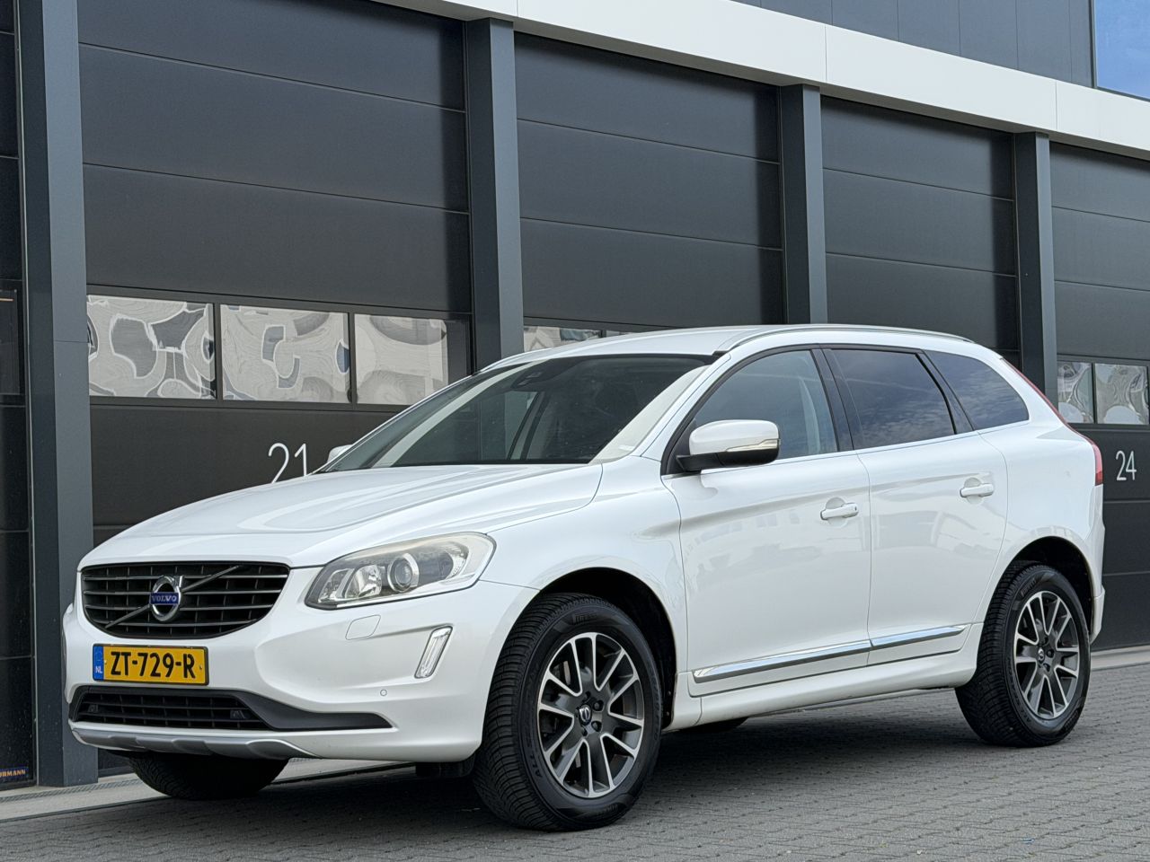 Volvo Xc-60