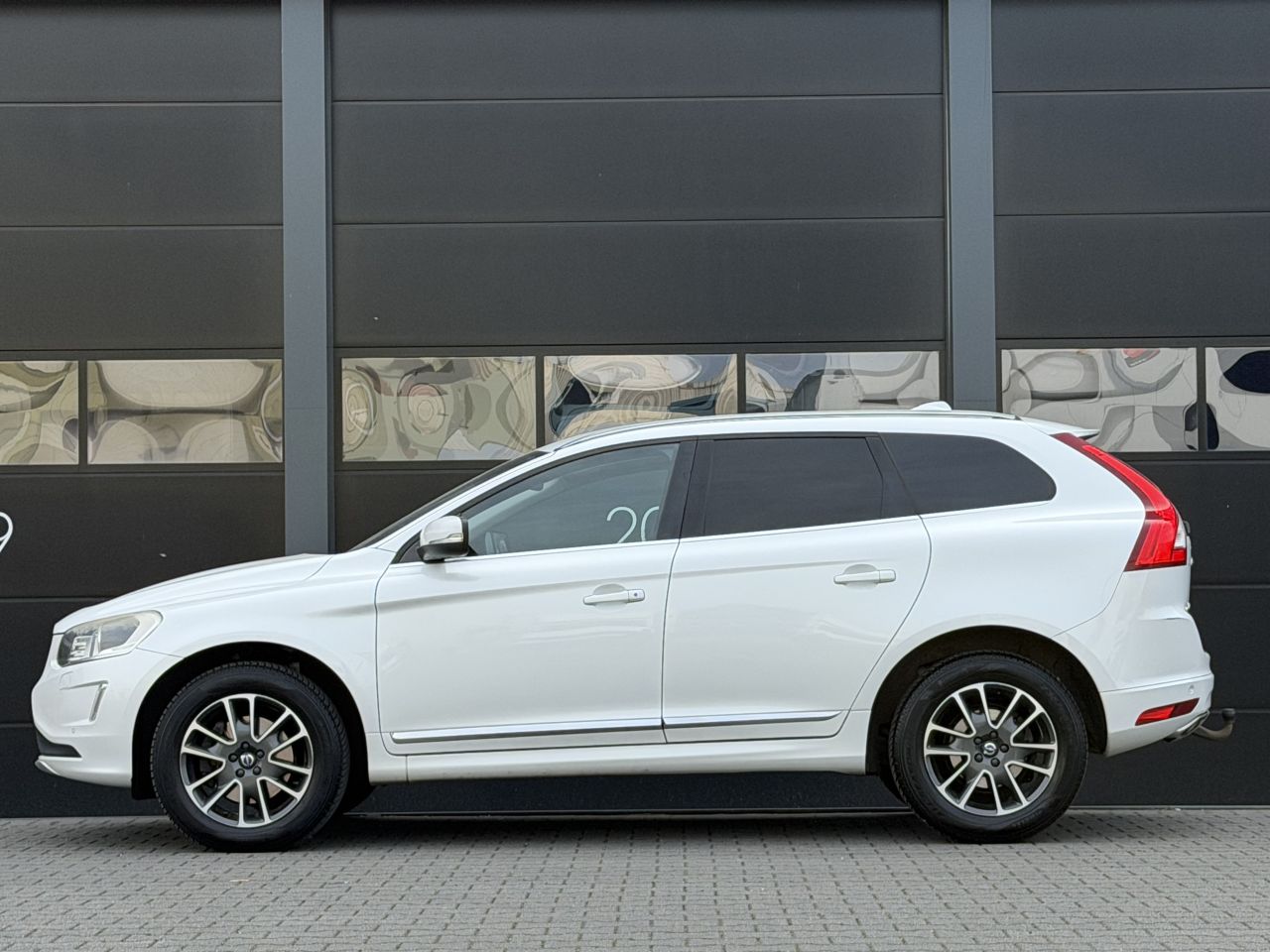 Volvo Xc-60