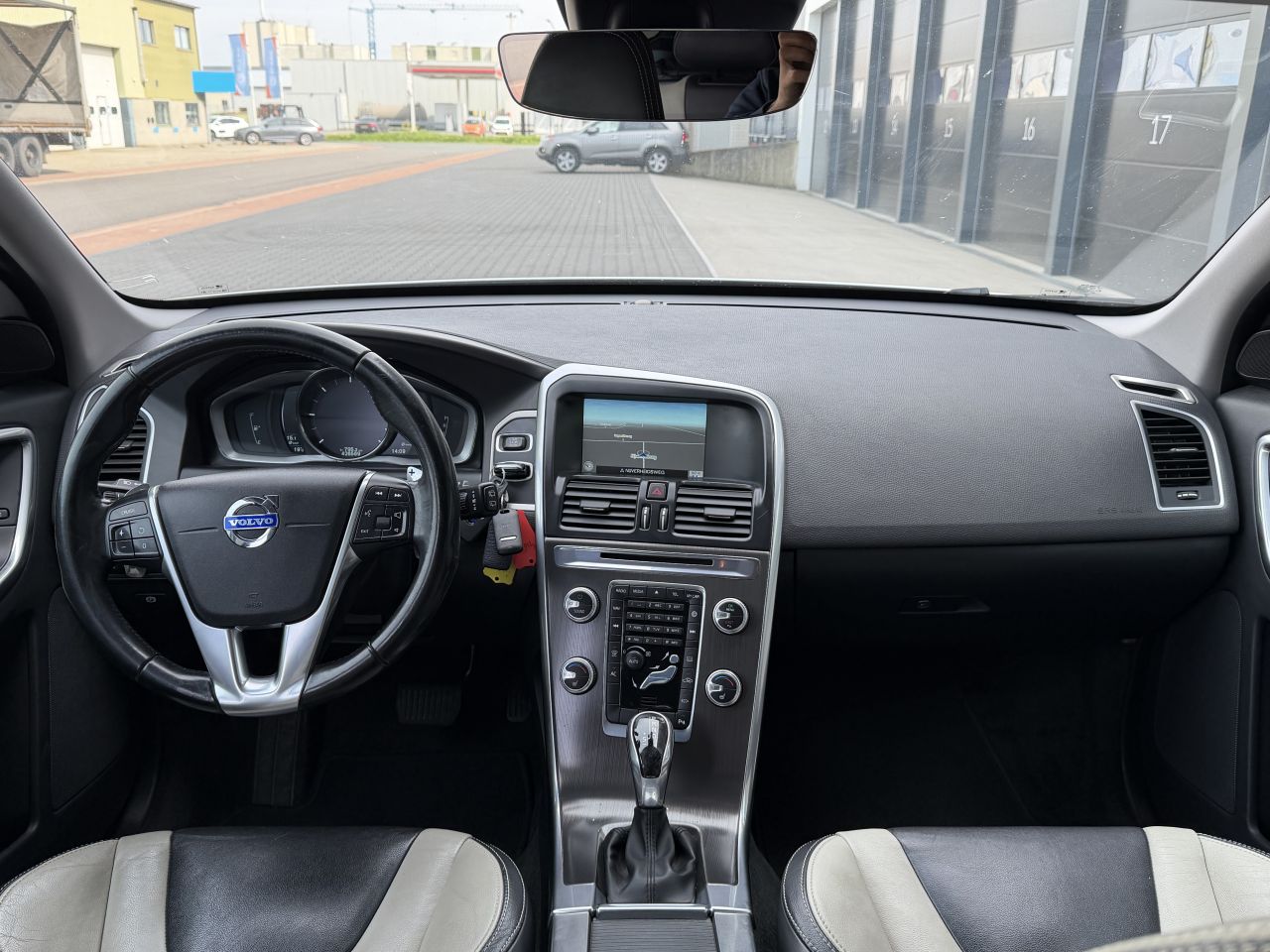 Volvo Xc-60