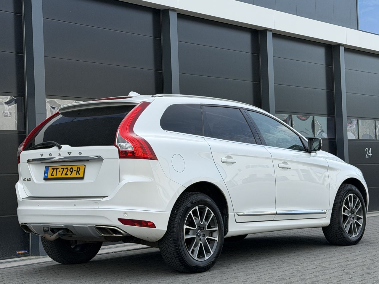 Volvo Xc-60