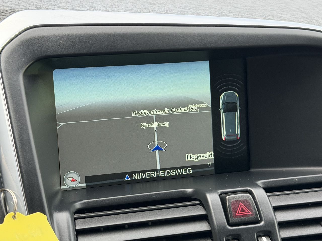 Volvo Xc-60