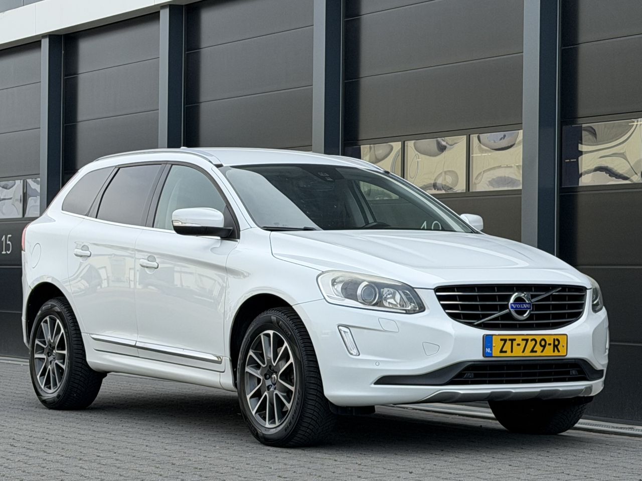 Volvo Xc-60