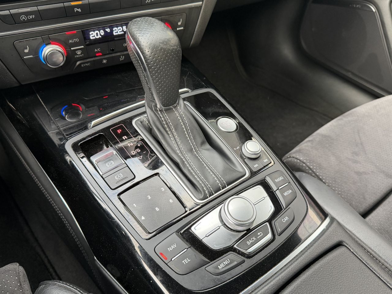 Audi A6 avant