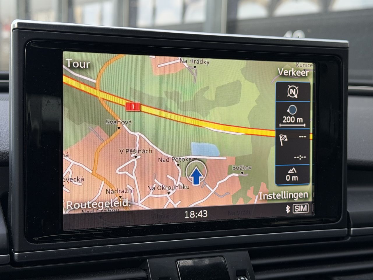 Audi A6 avant